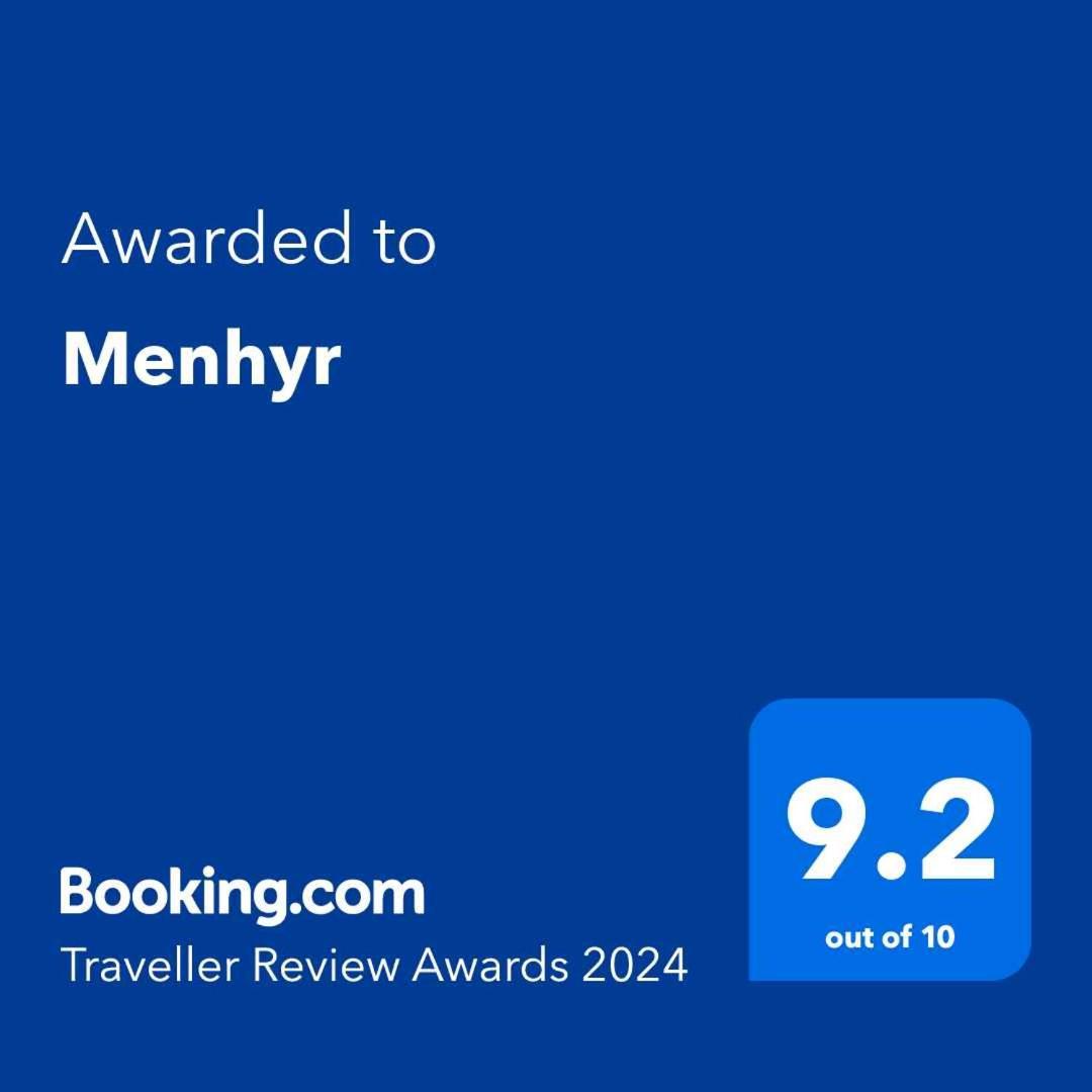 Menhyr Villa Carbis Bay Ngoại thất bức ảnh