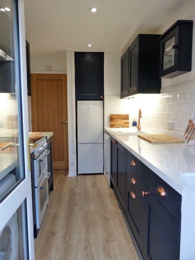 Menhyr Villa Carbis Bay Ngoại thất bức ảnh